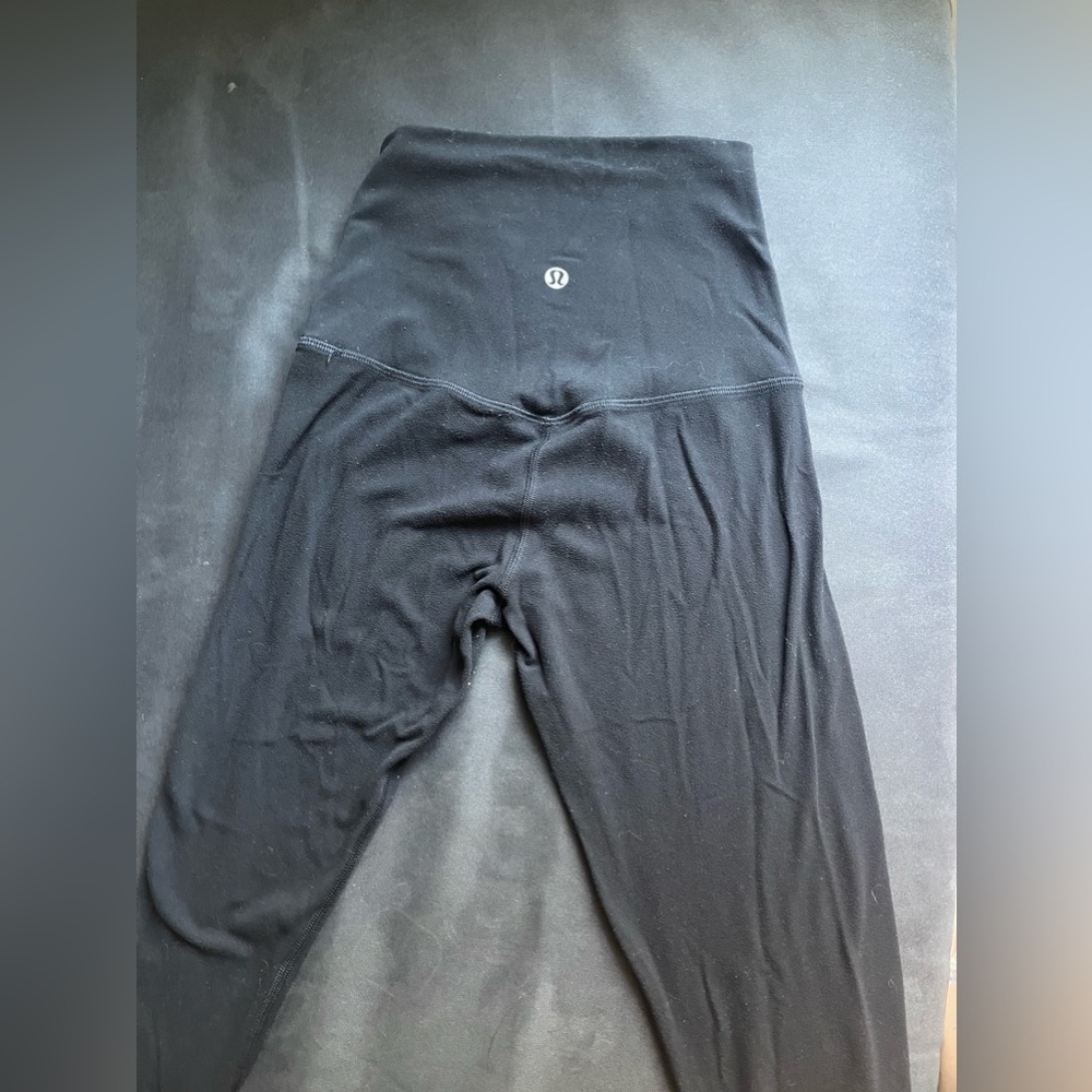 Lululemon Align Black